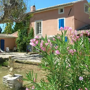 2* Couette-café De La Cigale Bleue, Sur Durance